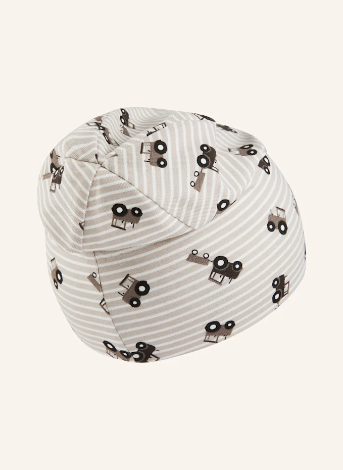 Sterntaler Sterntaler Beanie Traktoren