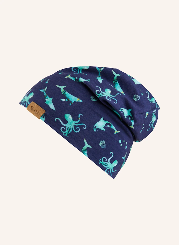 Sterntaler Sterntaler Beanie Unterwasser