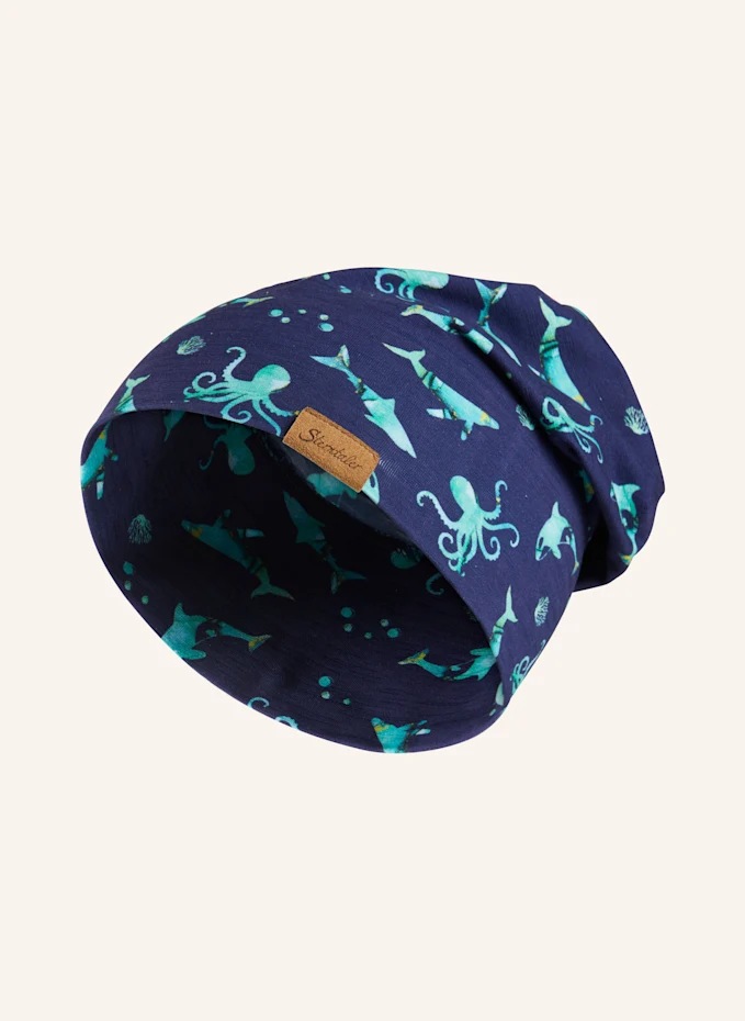 Sterntaler Sterntaler Beanie Unterwasser