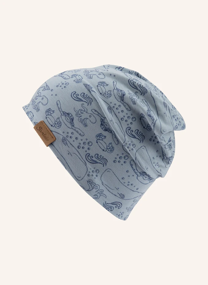 Sterntaler Sterntaler Beanie Wassertiere