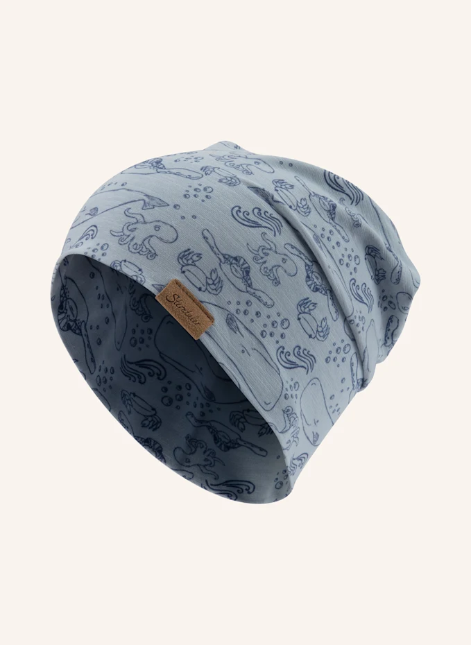 Sterntaler Sterntaler Beanie Wassertiere