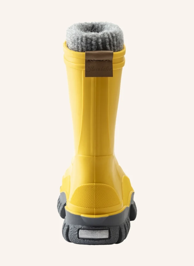 Sterntaler Sterntaler Gummistiefel Mit Innenschuh