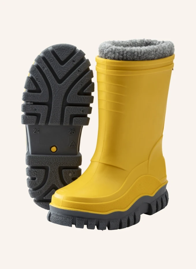 Sterntaler Sterntaler Gummistiefel Mit Innenschuh