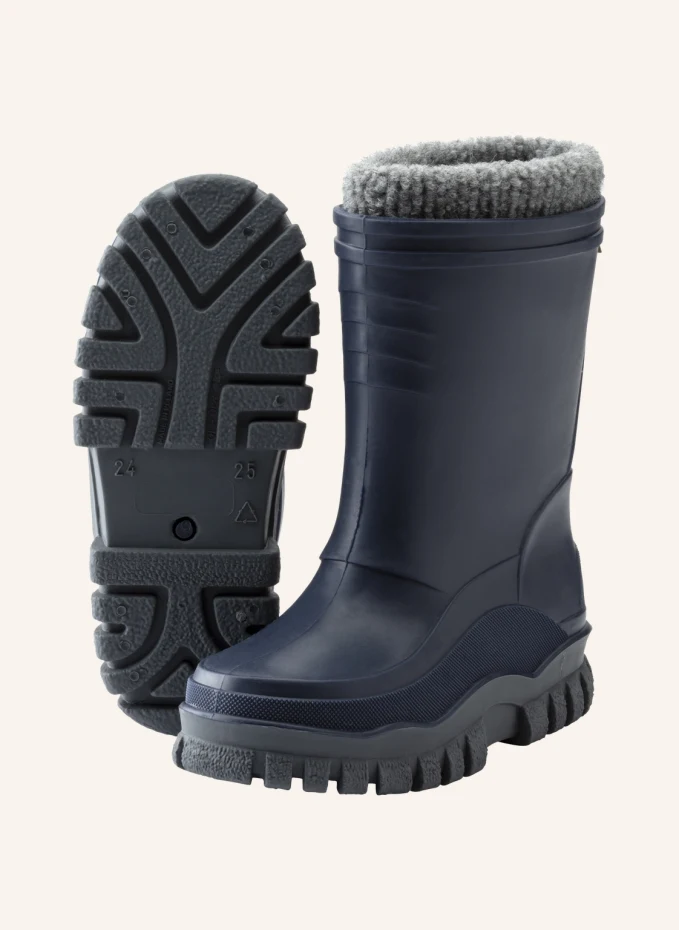 Sterntaler Sterntaler Gummistiefel Mit Innenschuh