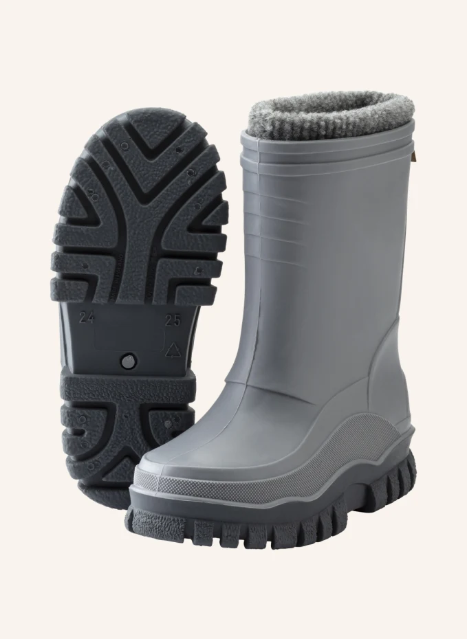 Sterntaler Sterntaler Gummistiefel Mit Innenschuh