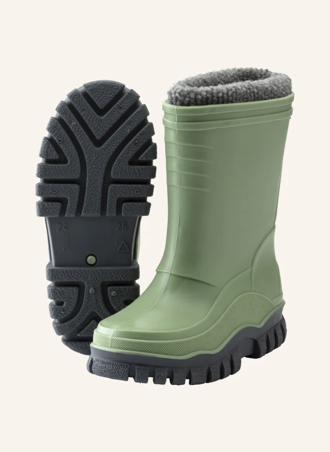 Sterntaler Sterntaler Gummistiefel Mit Innenschuh