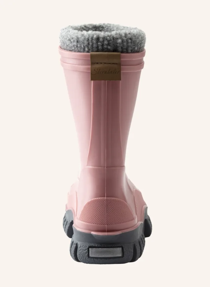 Sterntaler Sterntaler Gummistiefel Mit Innenschuh