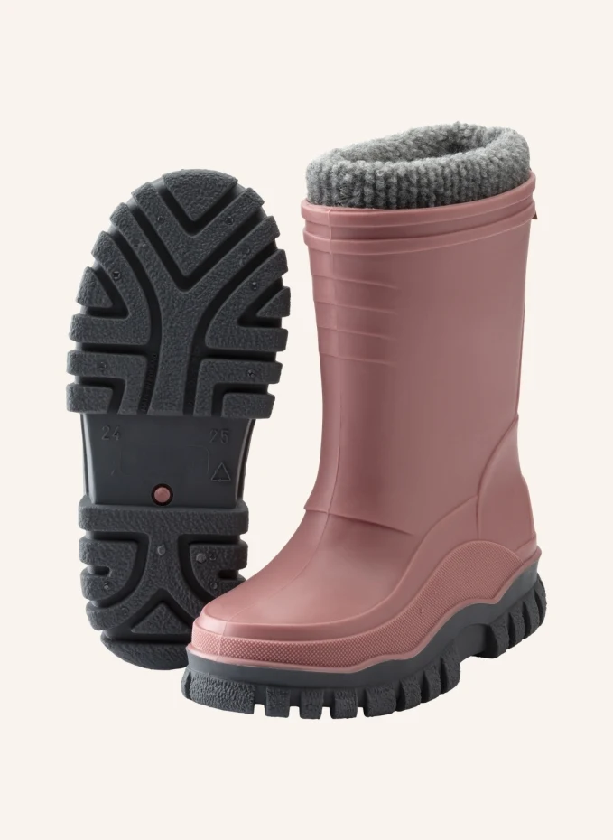 Sterntaler Sterntaler Gummistiefel Mit Innenschuh