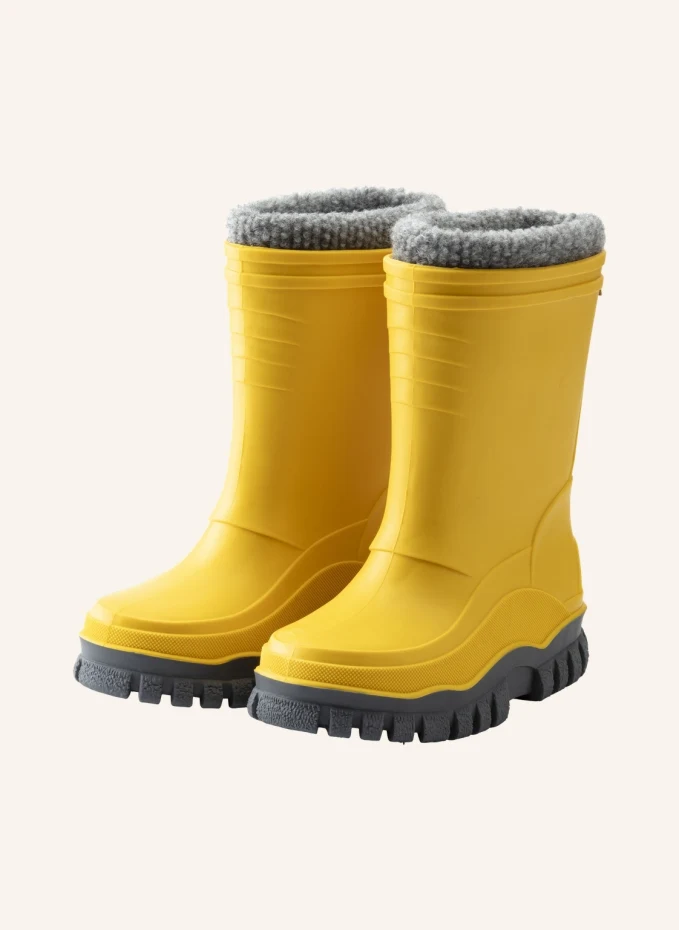 Sterntaler Sterntaler Gummistiefel mit Innenschuh