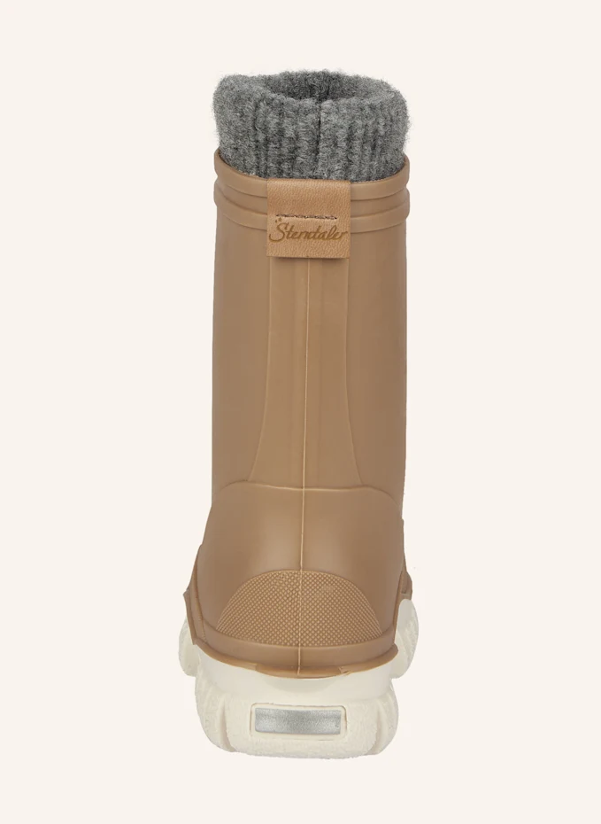Sterntaler Sterntaler Gummistiefel Uni Gefüttert