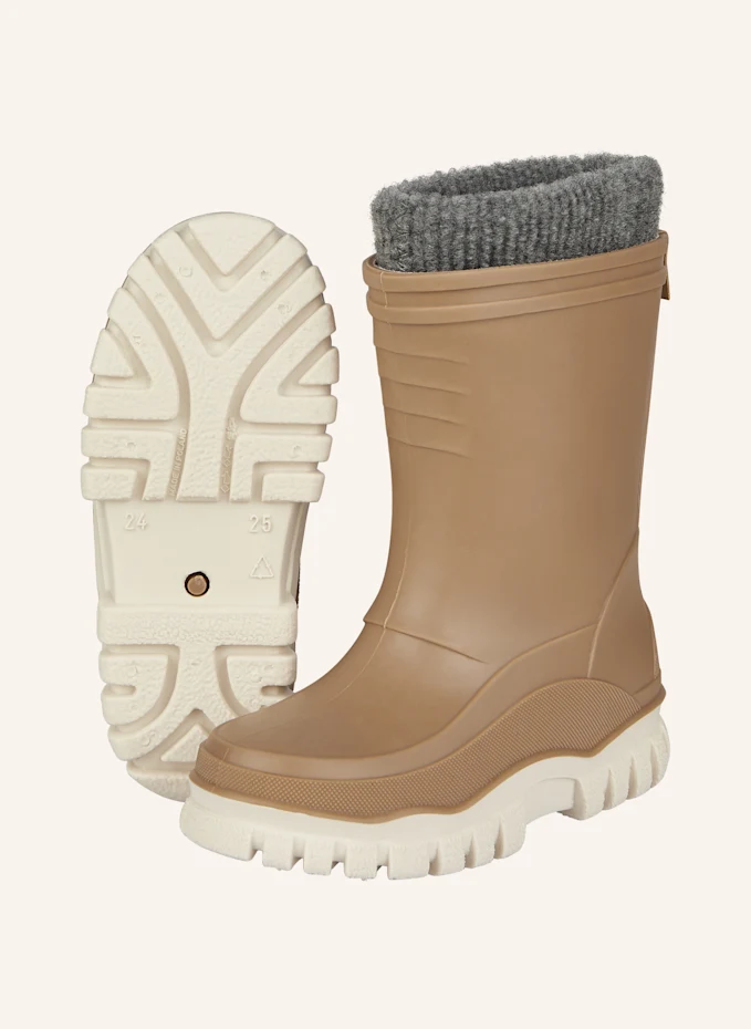 Sterntaler Sterntaler Gummistiefel Uni Gefüttert