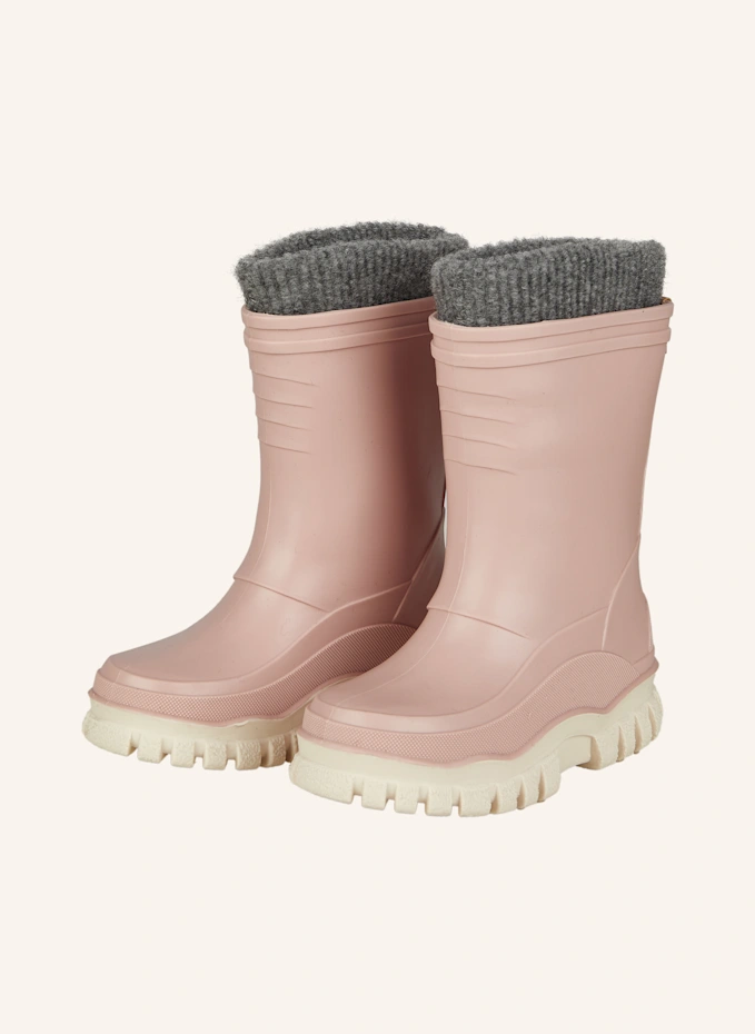 Sterntaler Sterntaler Gummistiefel uni gefüttert