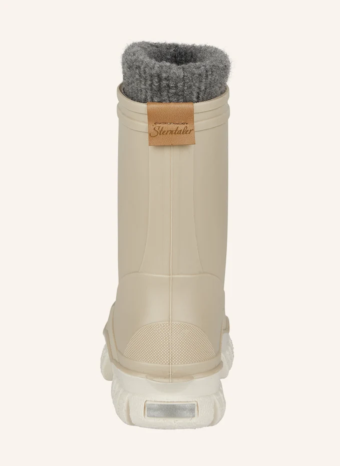 Sterntaler Sterntaler Gummistiefel Uni Gefüttert
