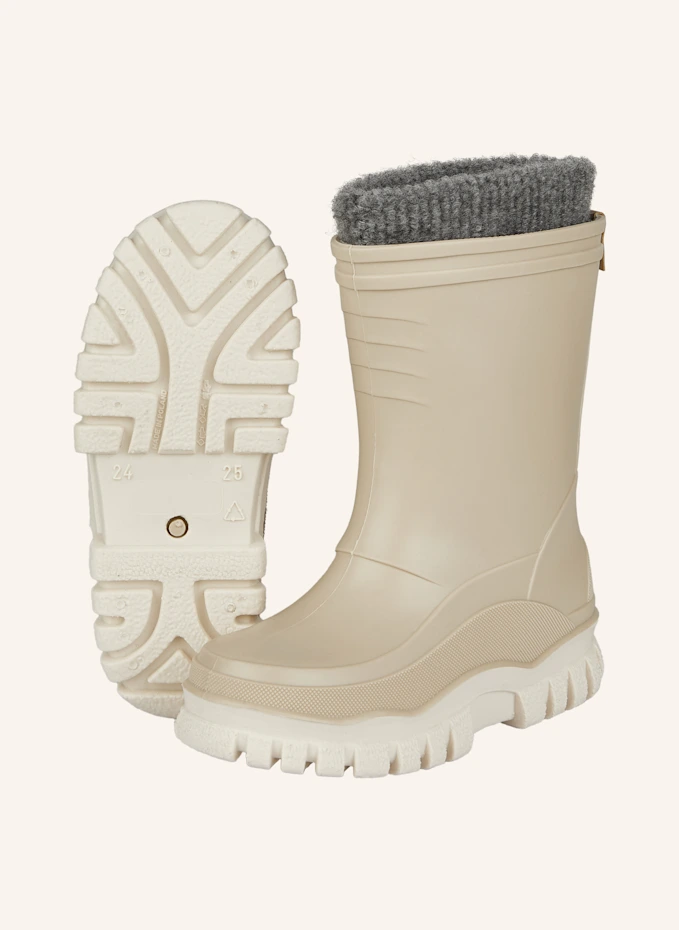 Sterntaler Sterntaler Gummistiefel Uni Gefüttert