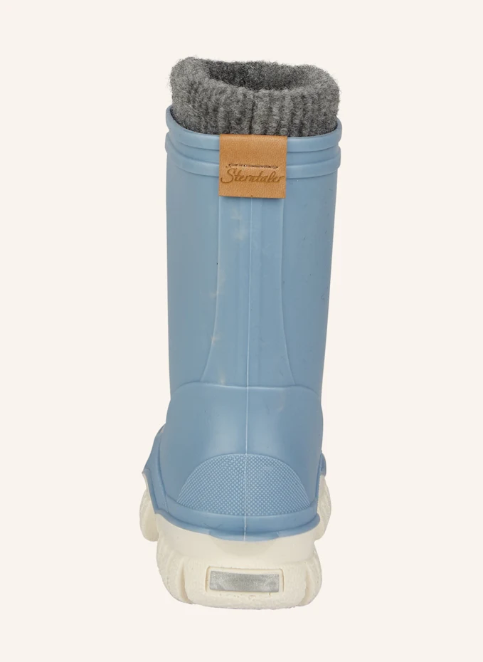 Sterntaler Sterntaler Gummistiefel Uni Gefüttert