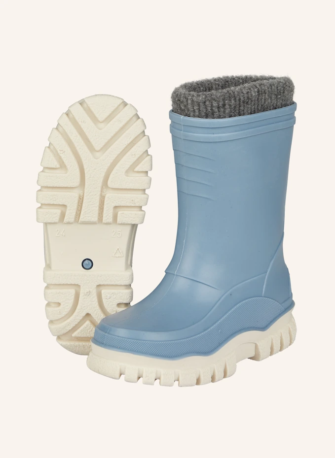 Sterntaler Sterntaler Gummistiefel Uni Gefüttert