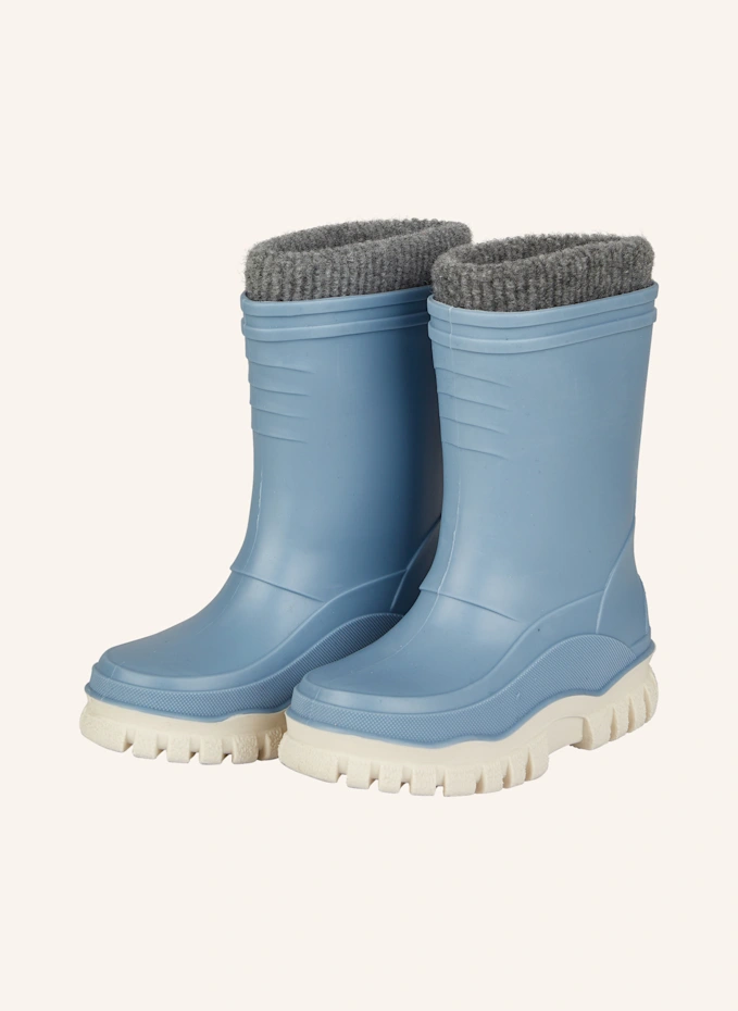 Sterntaler Sterntaler Gummistiefel uni gefüttert