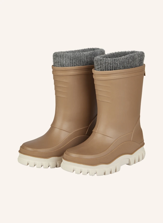 Sterntaler Sterntaler Gummistiefel uni gefüttert