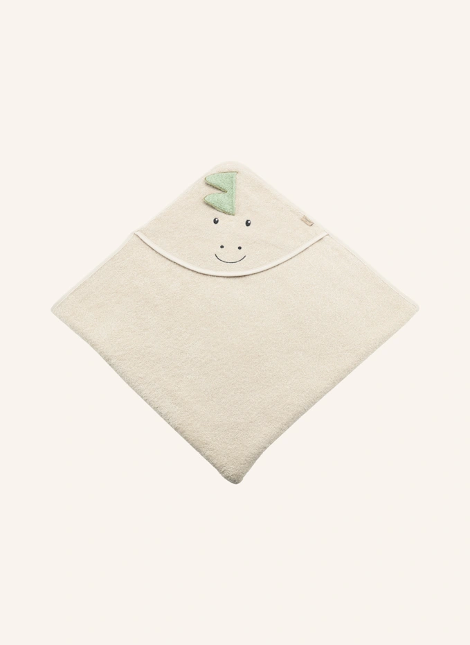 Sterntaler Sterntaler Kapuzenbadetuch 100x100 Rexi