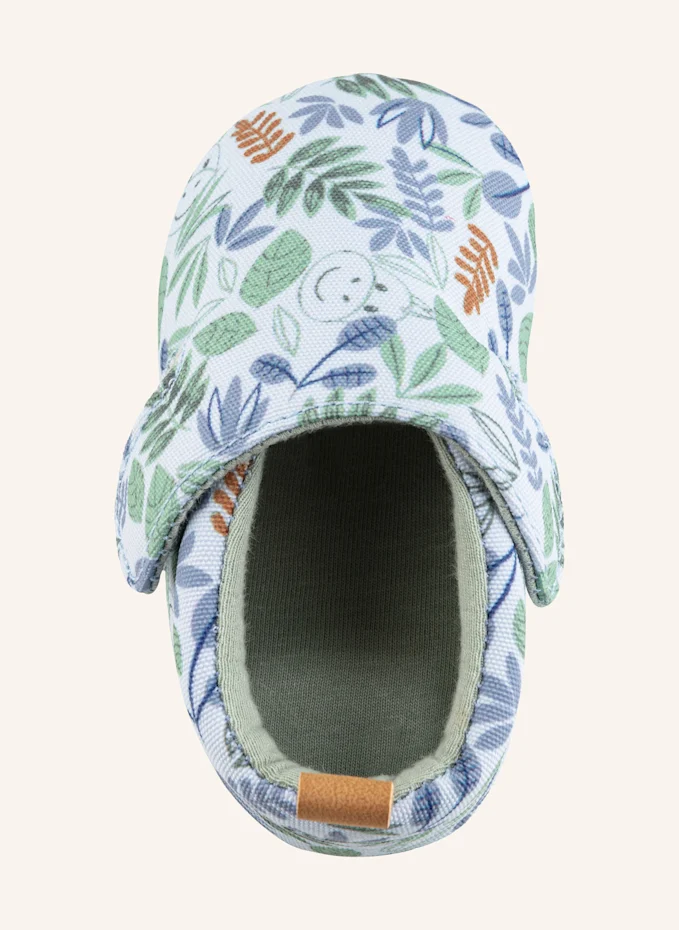 Sterntaler Sterntaler Krabbelschuhe Rexidruck