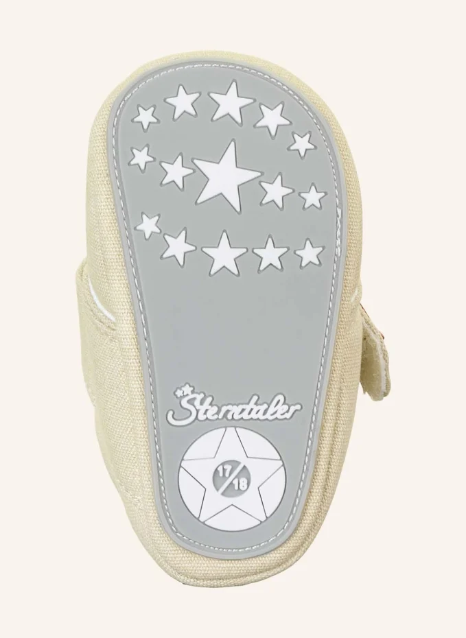 Sterntaler Sterntaler Krabbelschuhe Uni