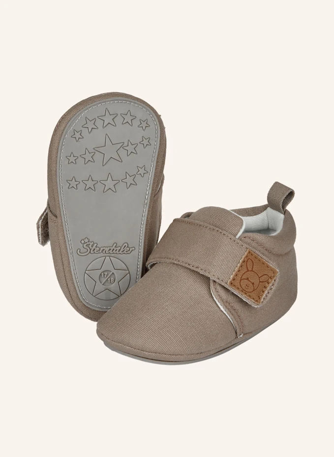 Sterntaler Sterntaler Krabbelschuhe Uni