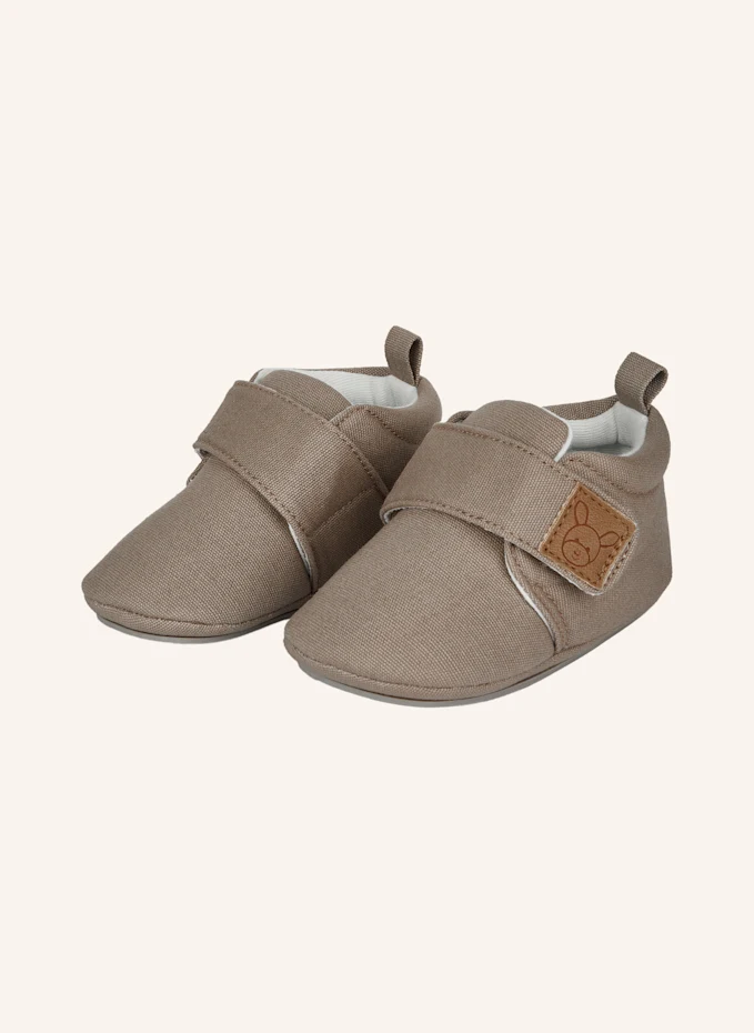 Sterntaler Sterntaler Krabbelschuhe uni