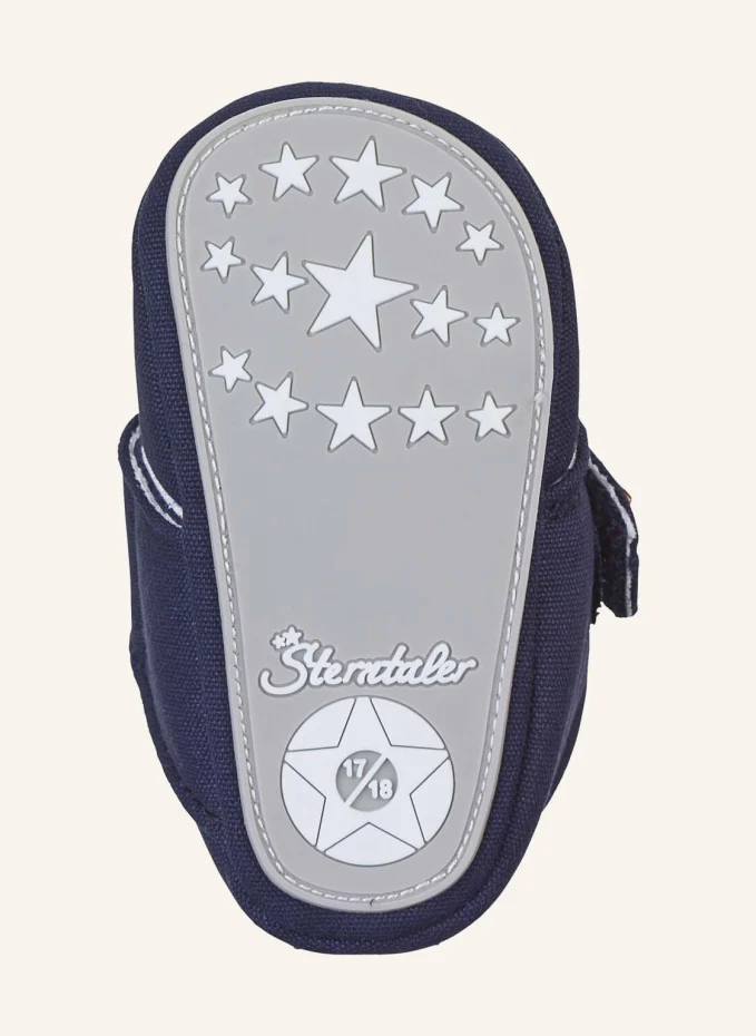 Sterntaler Sterntaler Krabbelschuhe Uni