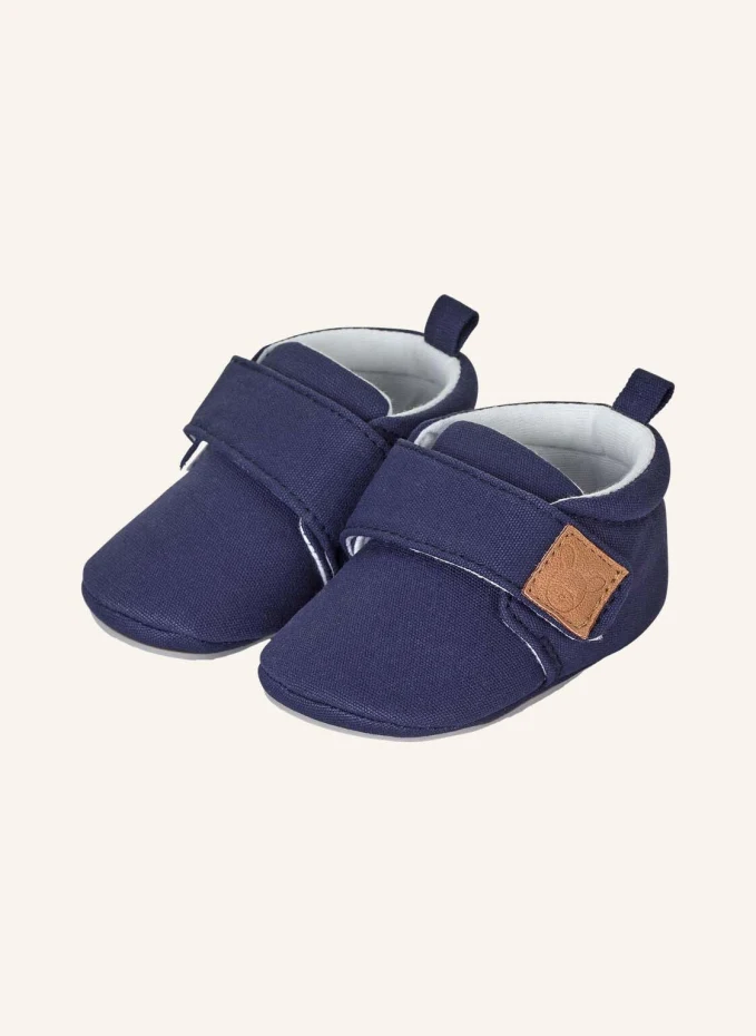 Sterntaler Sterntaler Krabbelschuhe uni
