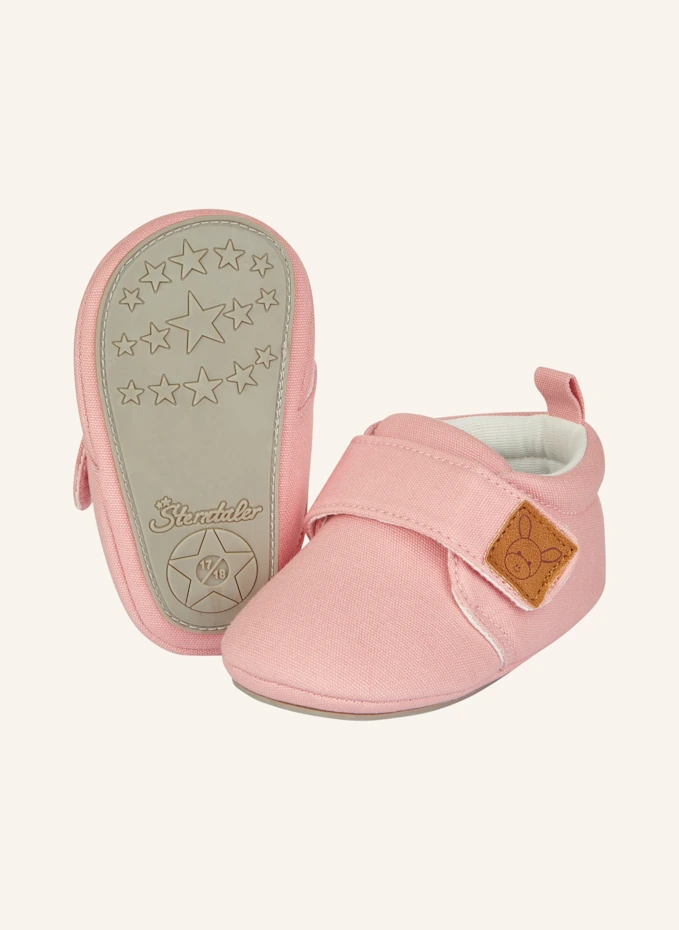Sterntaler Sterntaler Krabbelschuhe Uni
