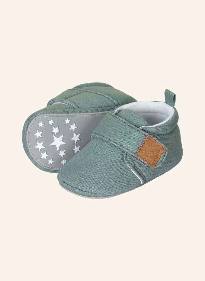 Sterntaler Sterntaler Krabbelschuhe uni