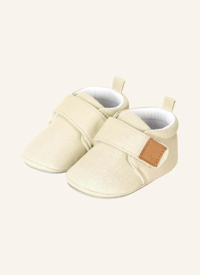 Sterntaler Sterntaler Krabbelschuhe uni