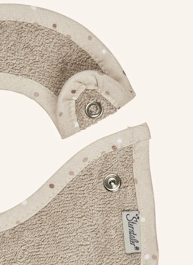 Sterntaler Sterntaler Lätzchen 2er Pack BAUERNHOF