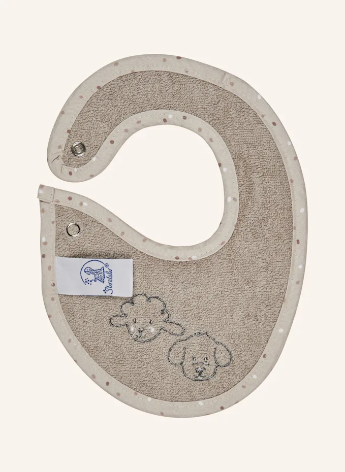 Sterntaler Sterntaler Lätzchen 2er Pack BAUERNHOF