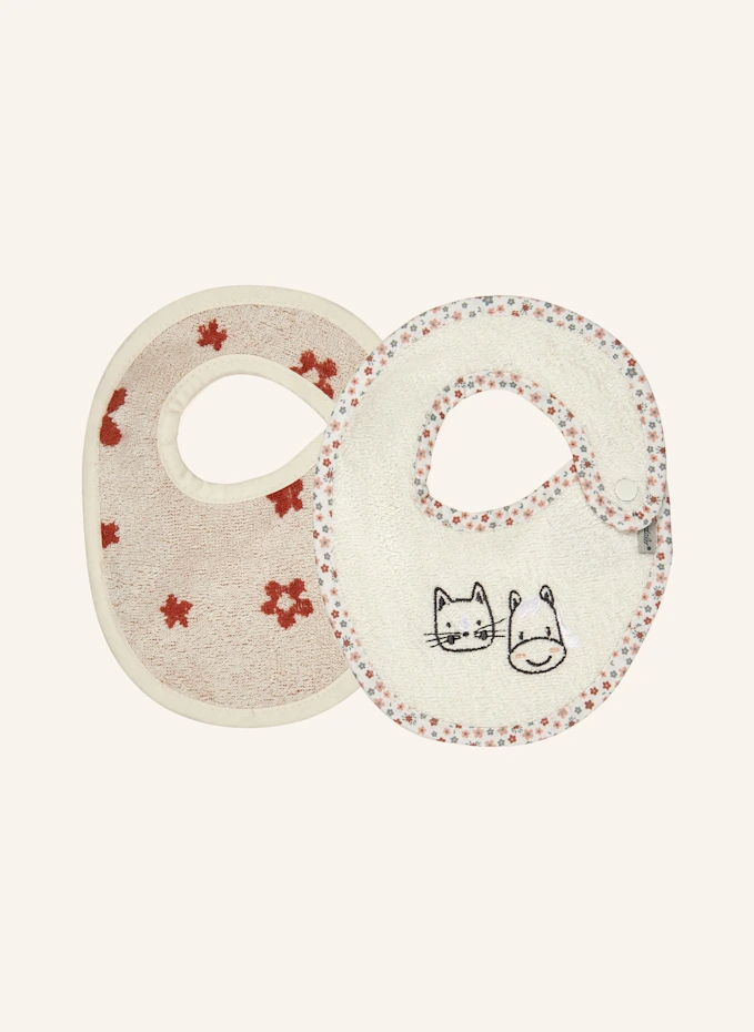 Sterntaler Sterntaler Lätzchen 2er Pack BAUERNHOF