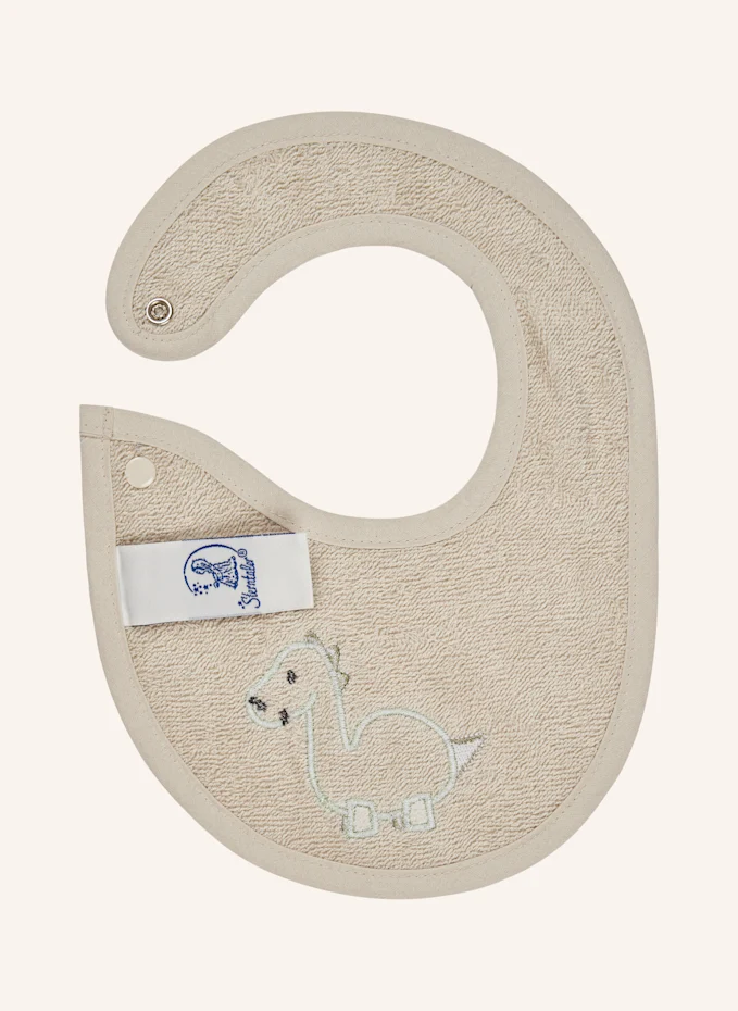 Sterntaler Sterntaler Lätzchen 2er Pack DINO Rexi