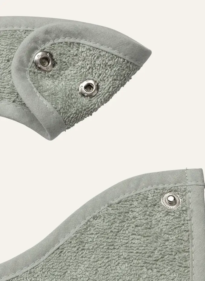 Sterntaler Sterntaler Lätzchen Druckknopf Edda