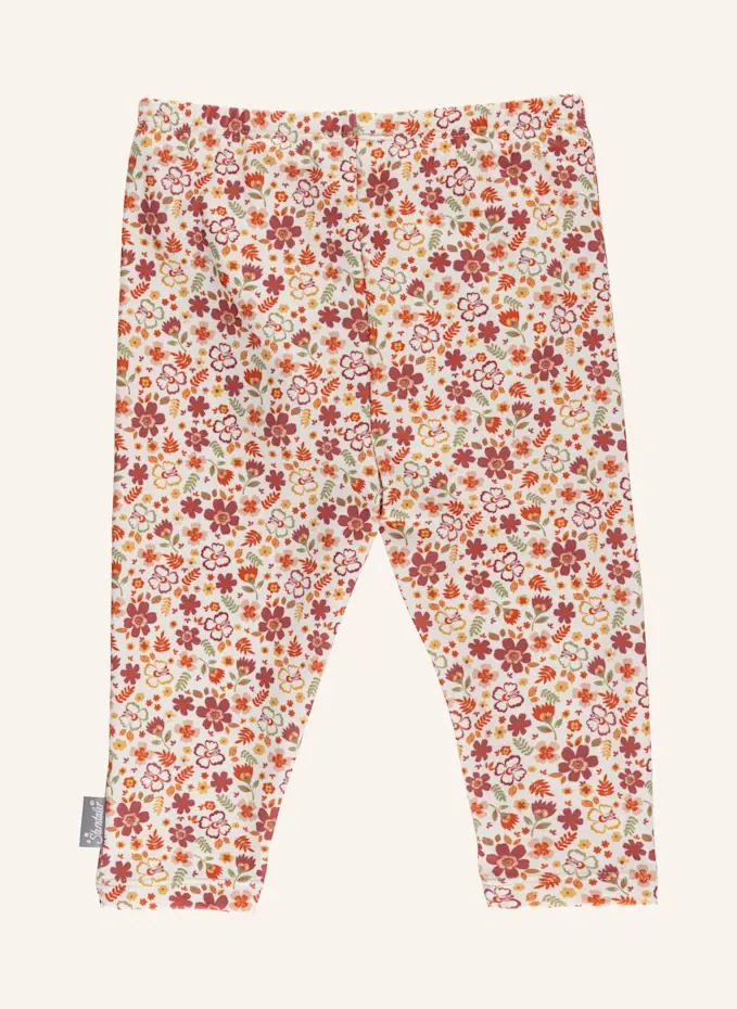 Sterntaler Sterntaler Leggings Blumen