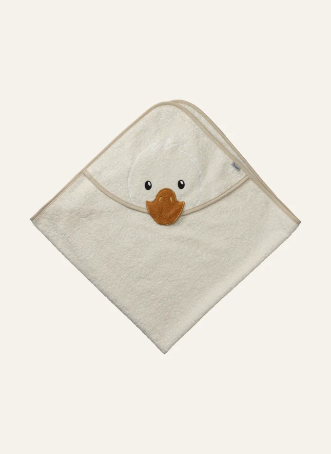 Sterntaler Sterntaler Motiv-Kapuzenbadetuch EDDA