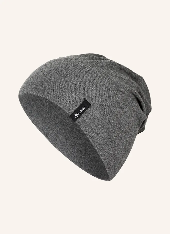 Sterntaler Sterntaler OCS Beanie melange