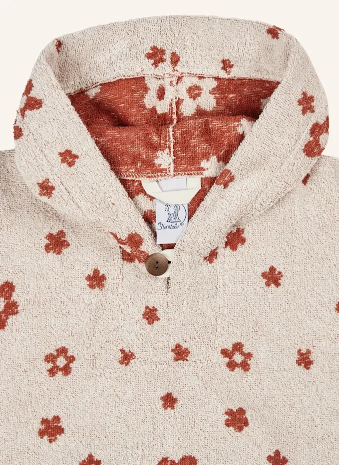 Sterntaler Sterntaler Poncho BAUERNHOF Blumen