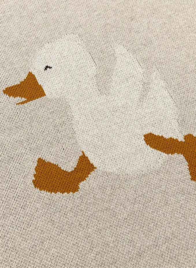 Sterntaler Sterntaler Schmusedecke Strick EDDA