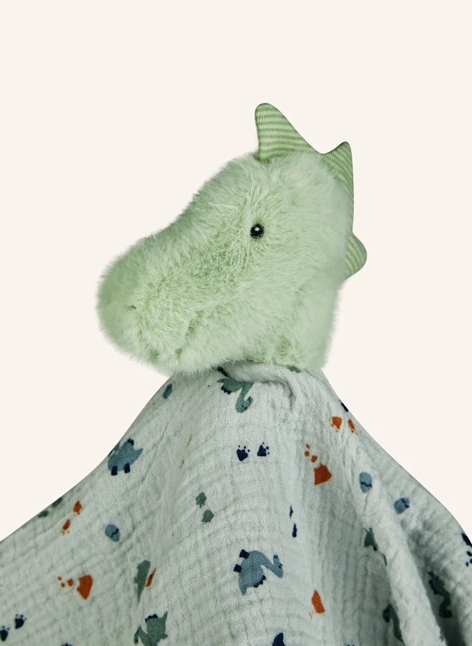 Sterntaler Sterntaler Schmusetuch L DINO Rexi