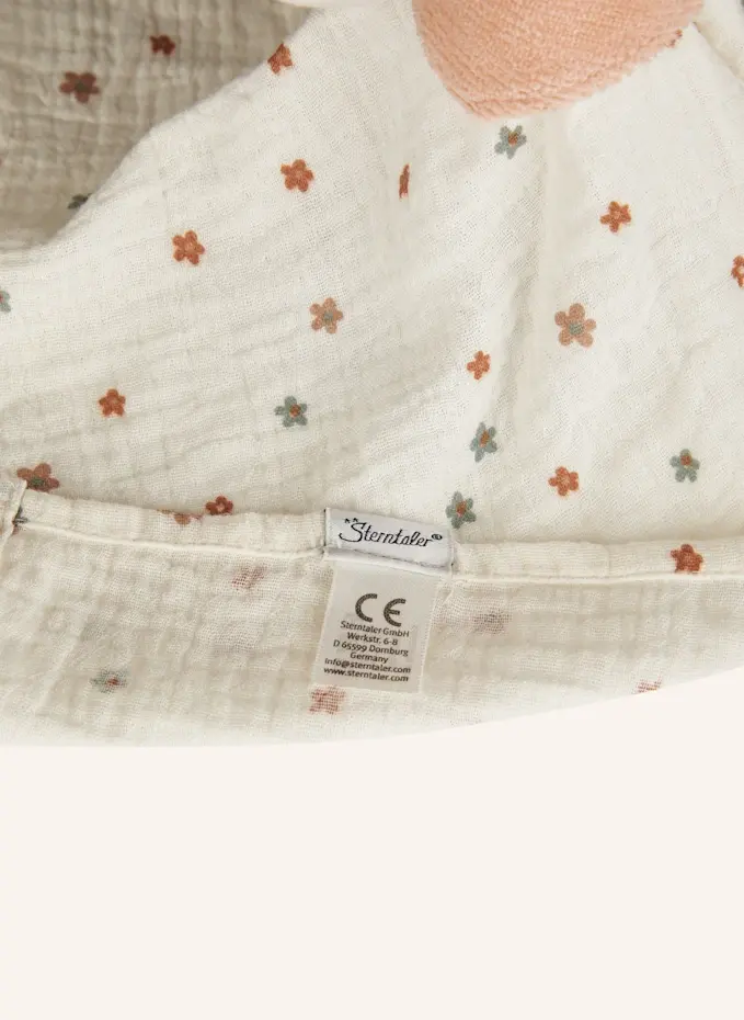 Sterntaler Sterntaler Schmusetuch L PFERD Sunny