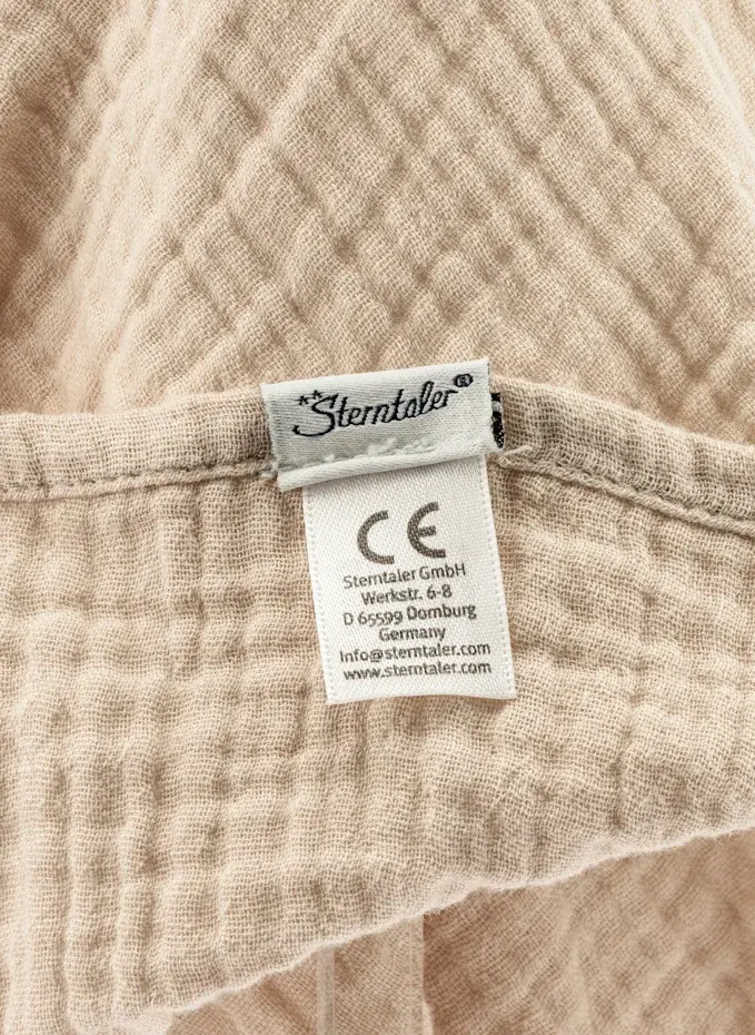 Sterntaler Sterntaler Schmusetuch L SCHAF Flocke