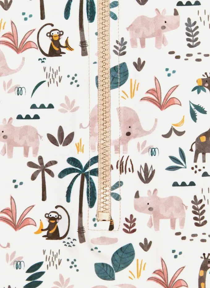 Sterntaler Sterntaler Schwimmanzug Safari