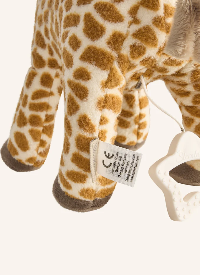 Sterntaler Sterntaler Spieluhr L GIRAFFE Kaya