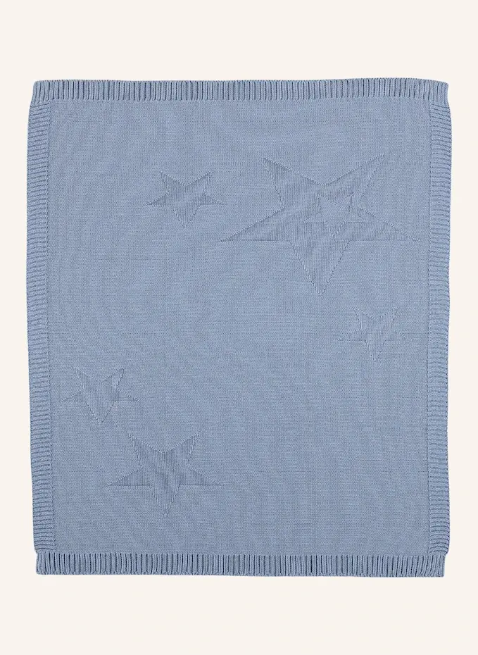 Sterntaler Sterntaler Strick-Schmusedecke