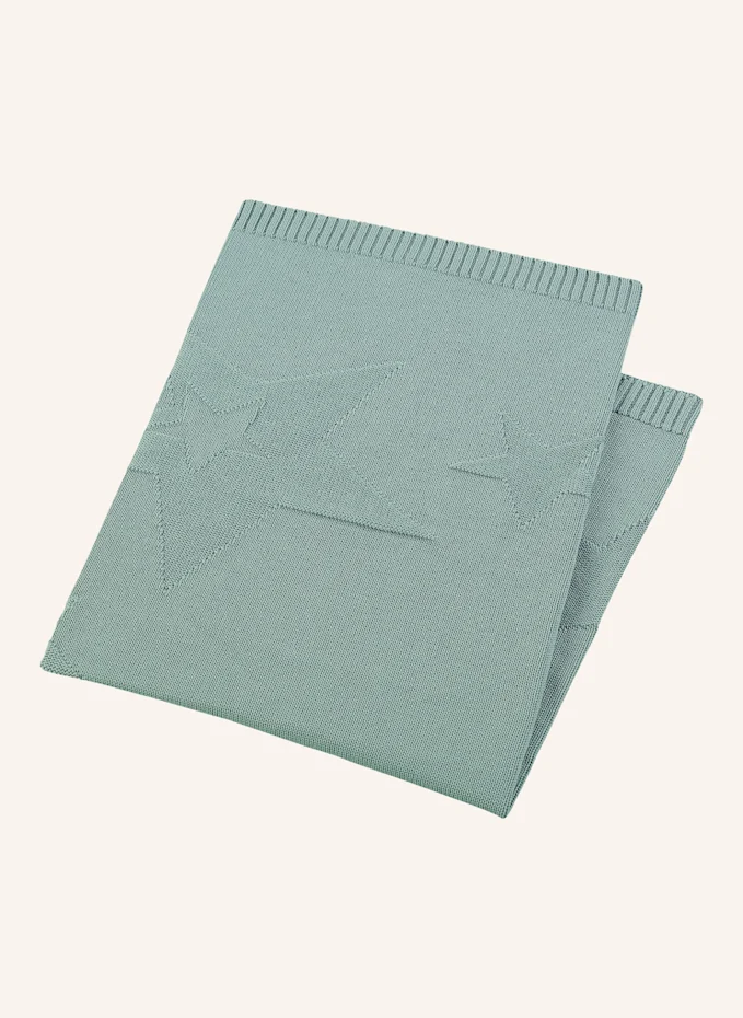 Sterntaler Sterntaler Strick-Schmusedecke