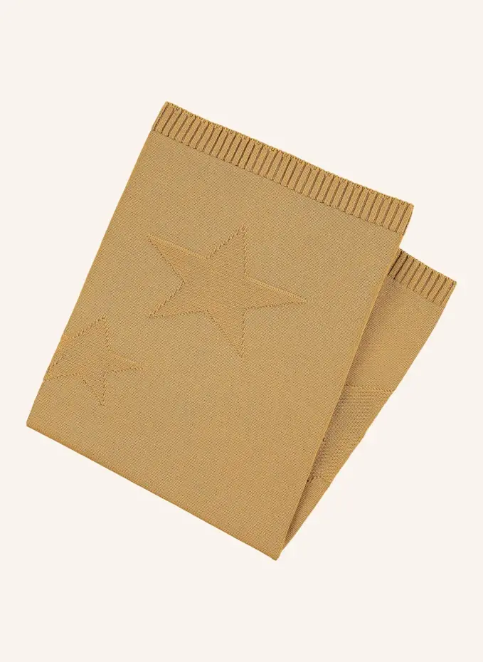 Sterntaler Sterntaler Strick-Schmusedecke